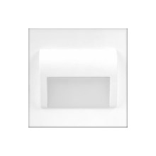 Luz de escadas LED DECORUS LED/1,2W/12V 3000K branco