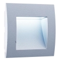 Luz de escadas LED LED/1,5W/230V IP65
