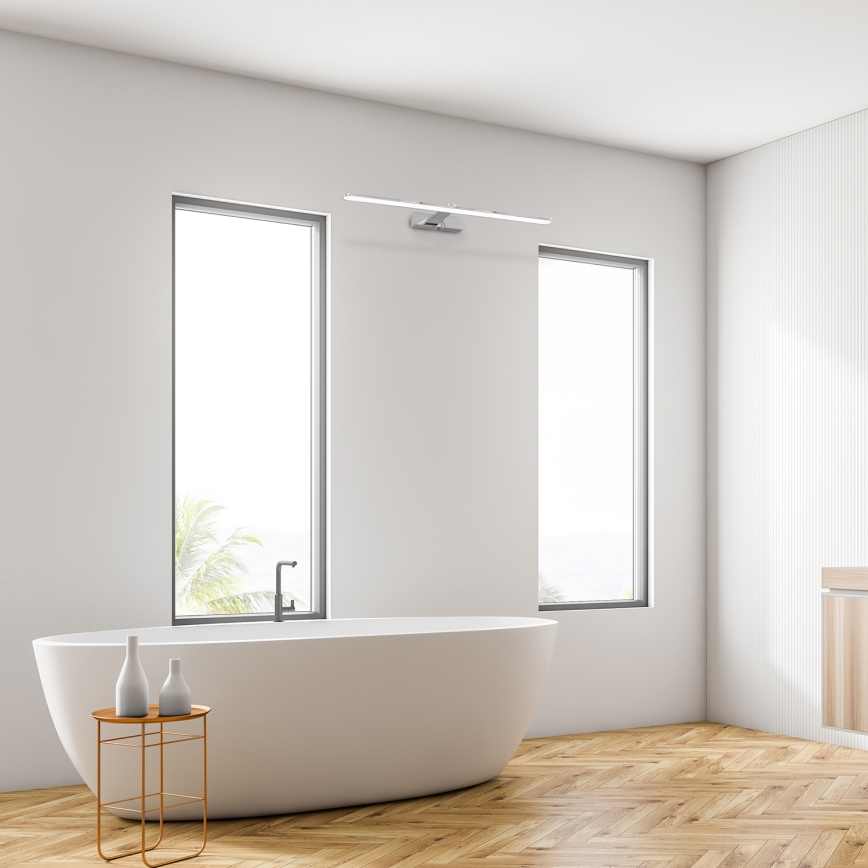 Luz de espelho de casa de banho LED SPLASH LED/12W/230V IP44