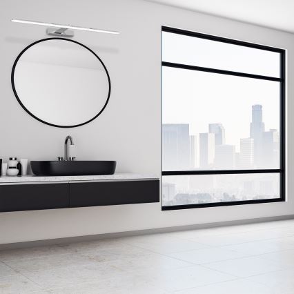 Luz de espelho de casa de banho LED SPLASH LED/12W/230V IP44