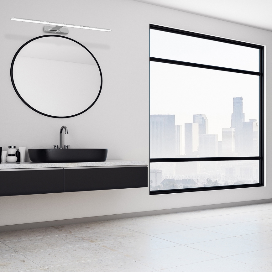 Luz de espelho de casa de banho LED SPLASH LED/12W/230V IP44