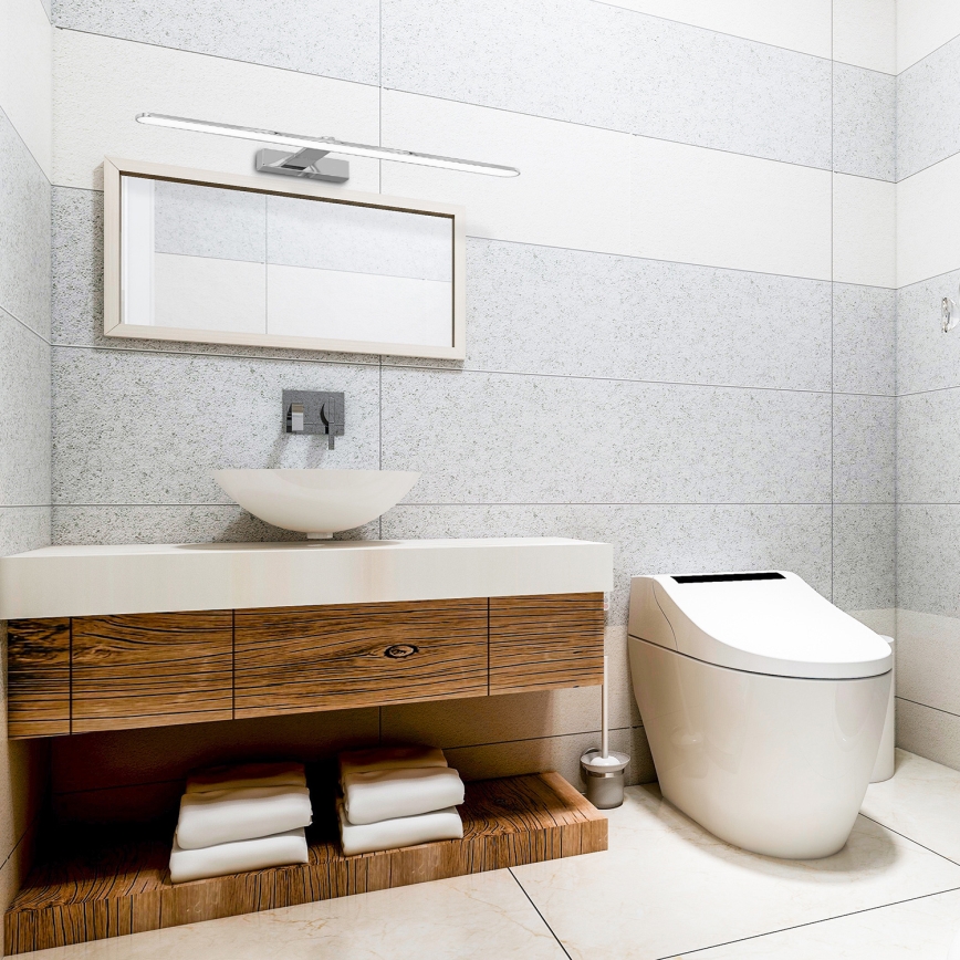 Luz de espelho de casa de banho LED SPLASH LED/12W/230V IP44