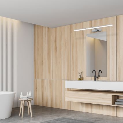 Luz de espelho de casa de banho LED SPLASH LED/12W/230V IP44