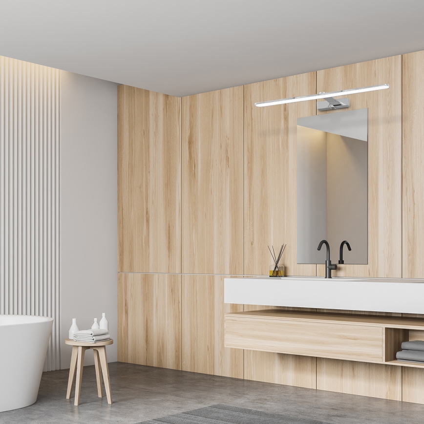 Luz de espelho de casa de banho LED SPLASH LED/12W/230V IP44