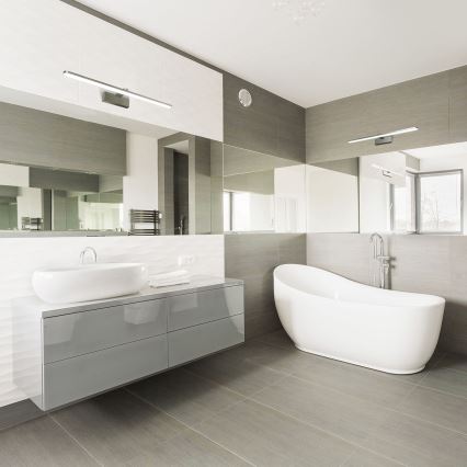 Luz de espelho de casa de banho LED SPLASH LED/12W/230V IP44