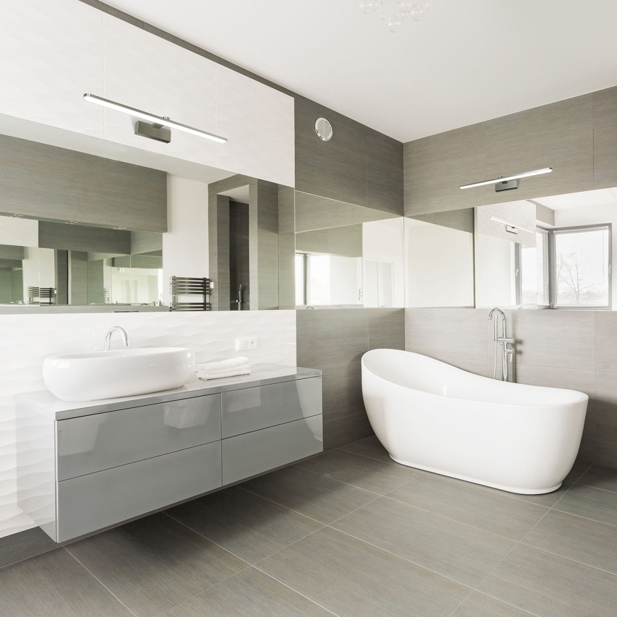 Luz de espelho de casa de banho LED SPLASH LED/12W/230V IP44