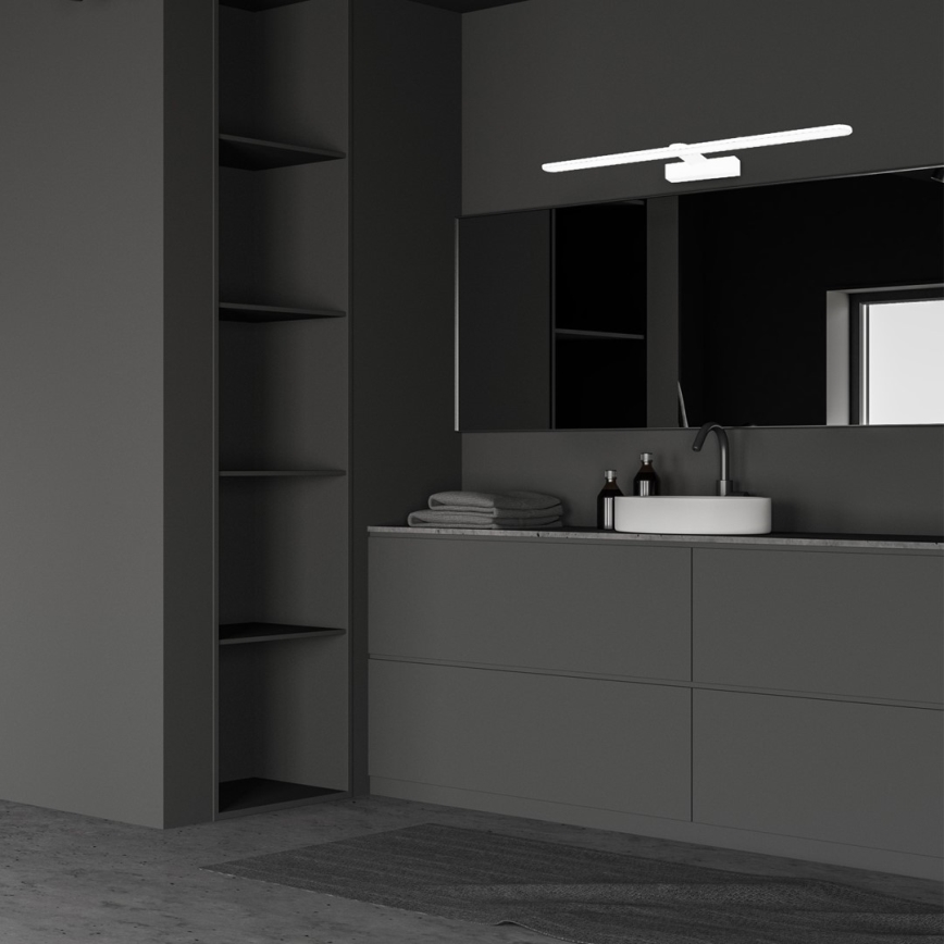 Luz de espelho de casa de banho LED SPLASH LED/12W/230V IP44