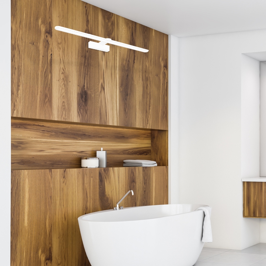 Luz de espelho de casa de banho LED SPLASH LED/12W/230V IP44