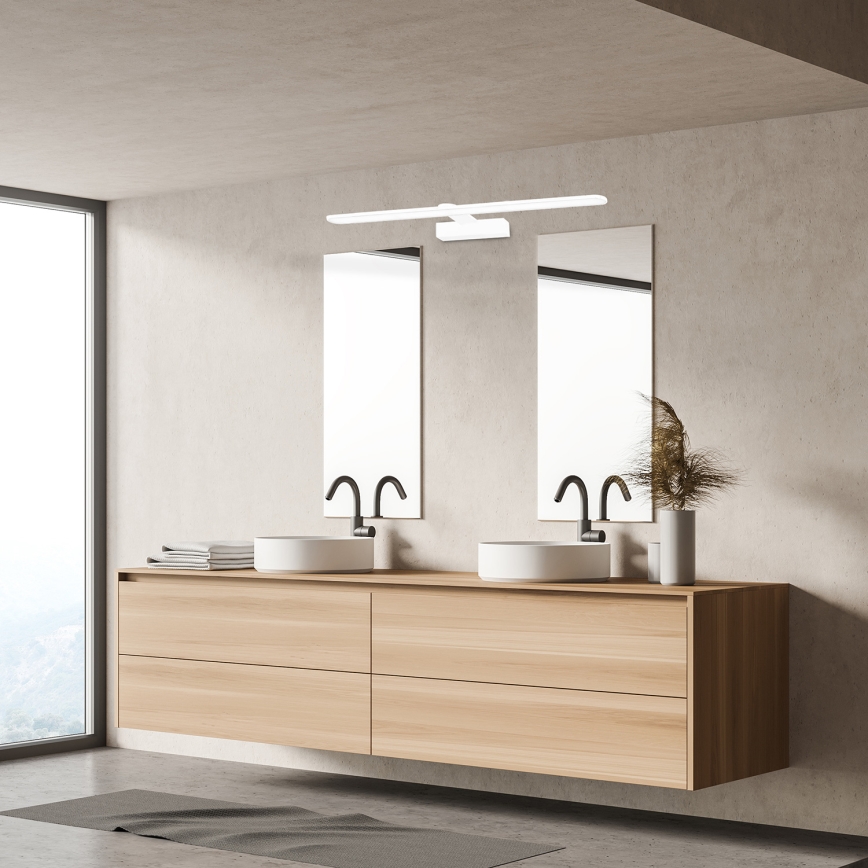 Luz de espelho de casa de banho LED SPLASH LED/12W/230V IP44