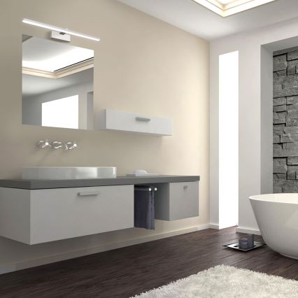 Luz de espelho de casa de banho LED SPLASH LED/12W/230V IP44