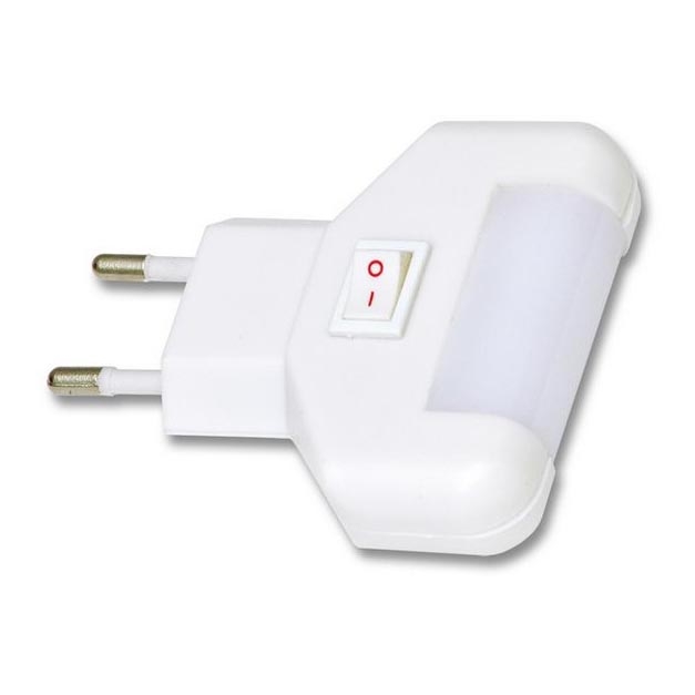 Luz de ficha de navegação LED LED/0,4W/230V