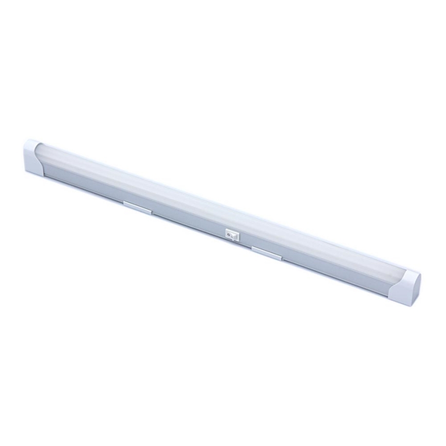 Luz de fundo de armário de cozinha LED LED/10W/230V