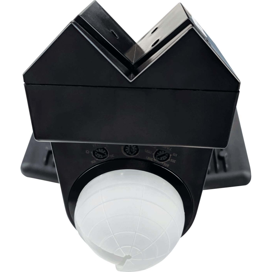 Luz de inundação LED de exterior com sensor ATLAS LED/30W/230V IP65