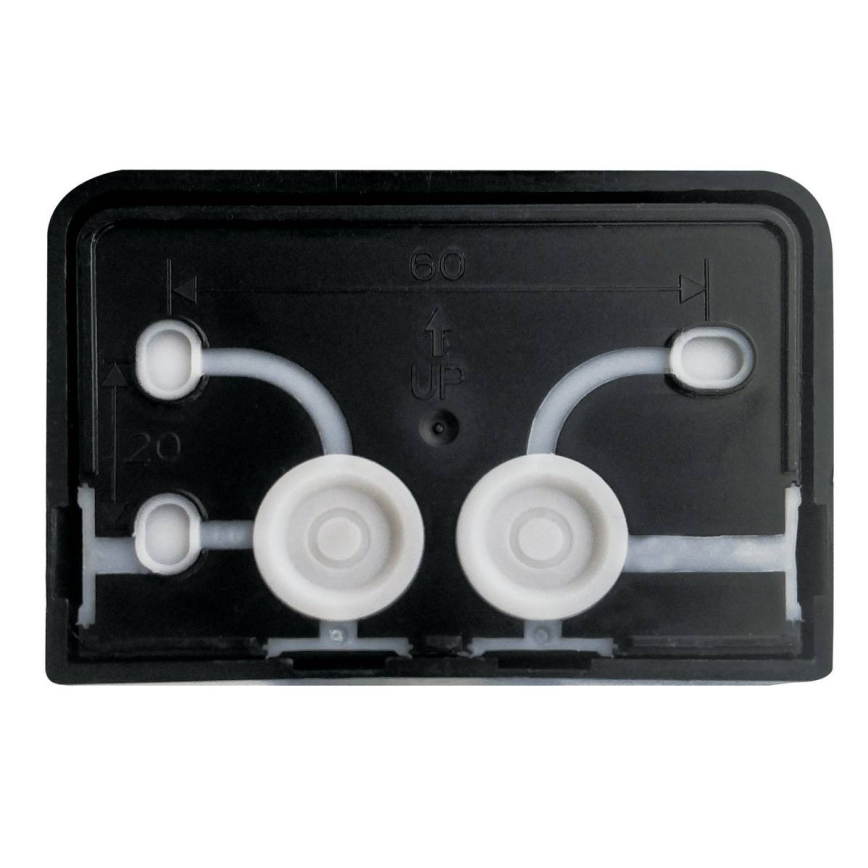 Luz de inundação LED de exterior com sensor ATLAS LED/30W/230V IP65