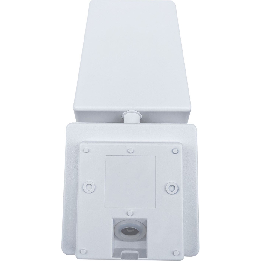 Luz de inundação LED de exterior com sensor FLIP LED/10W/230V IP65