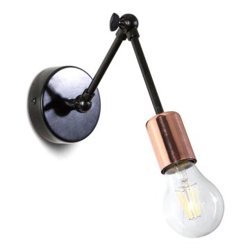 Luz de parede ALFA 1xE27/60W/230V