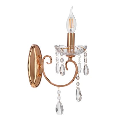 Luz de parede AURORA 1xE14/40W/230V