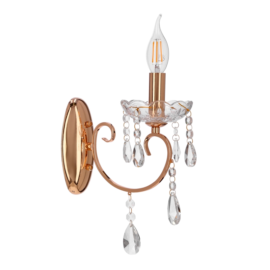 Luz de parede AURORA 1xE14/40W/230V