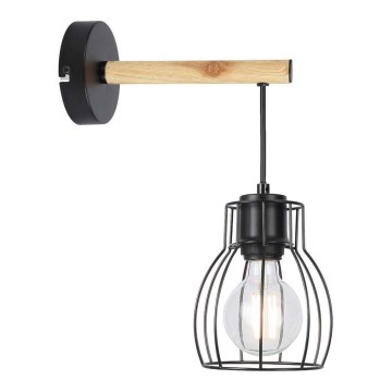 Luz de parede BERNITA 1xE27/60W/230V