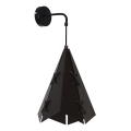 Luz de parede CONALL 1xE27/60W