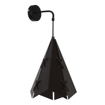 Luz de parede CONALL 1xE27/60W