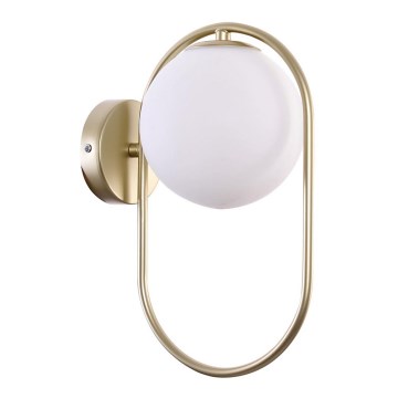 Luz de parede CORDEL 1xG9/28W/230V