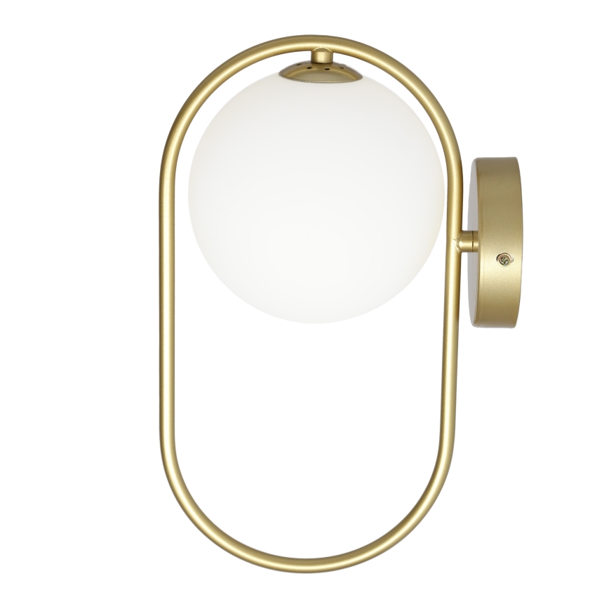 Luz de parede CORDEL 1xG9/28W/230V