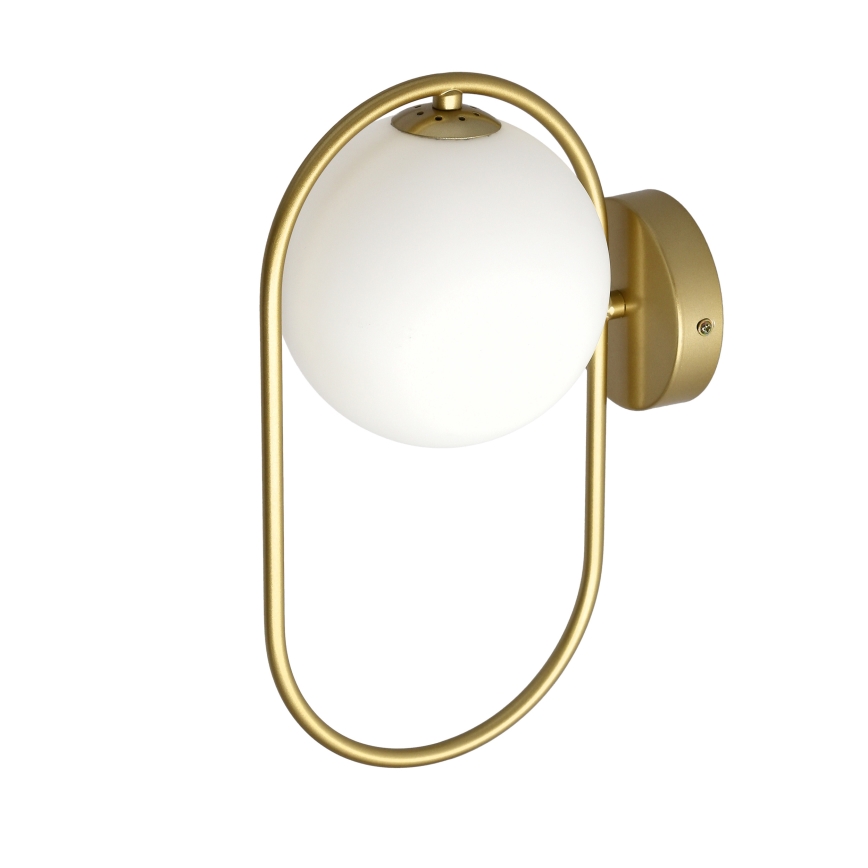 Luz de parede CORDEL 1xG9/28W/230V