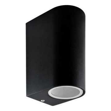 Luz de parede de exterior BOSTON 2xGU10/35W/230V IP44