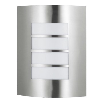 Luz de parede de exterior MEMPHIS 1xE27/60W/230V IP44