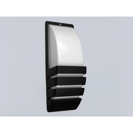 Luz de parede de exterior NALANI 1xE27/18W/230V IP54