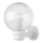Luz de parede de exterior PARK 1xE27/60W/230V