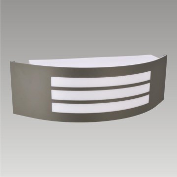 Luz de parede de exterior TUX 1xE27/14W/230V IP44