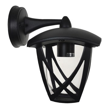 Luz de parede exterior ODINA 1xE27/10W/230V IP44