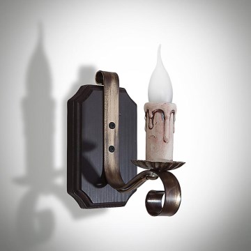 Luz de parede GABRIEL 1xE14/40W/230V