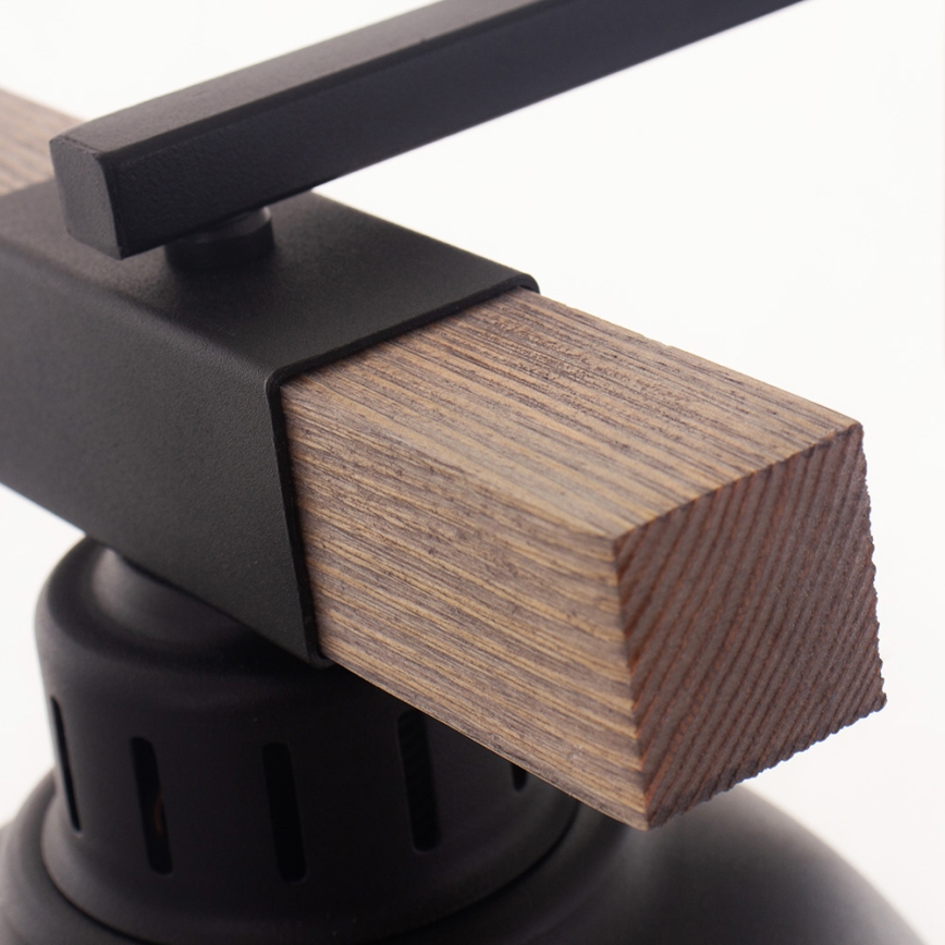 Luz de parede HAKON 1xE27/60W/230V