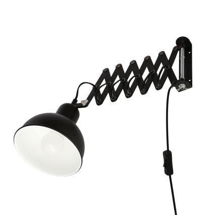 Luz de parede HARMONY 1xE27/40W/230V