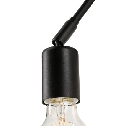 Luz de parede HARRY 1xE27/60W/230V