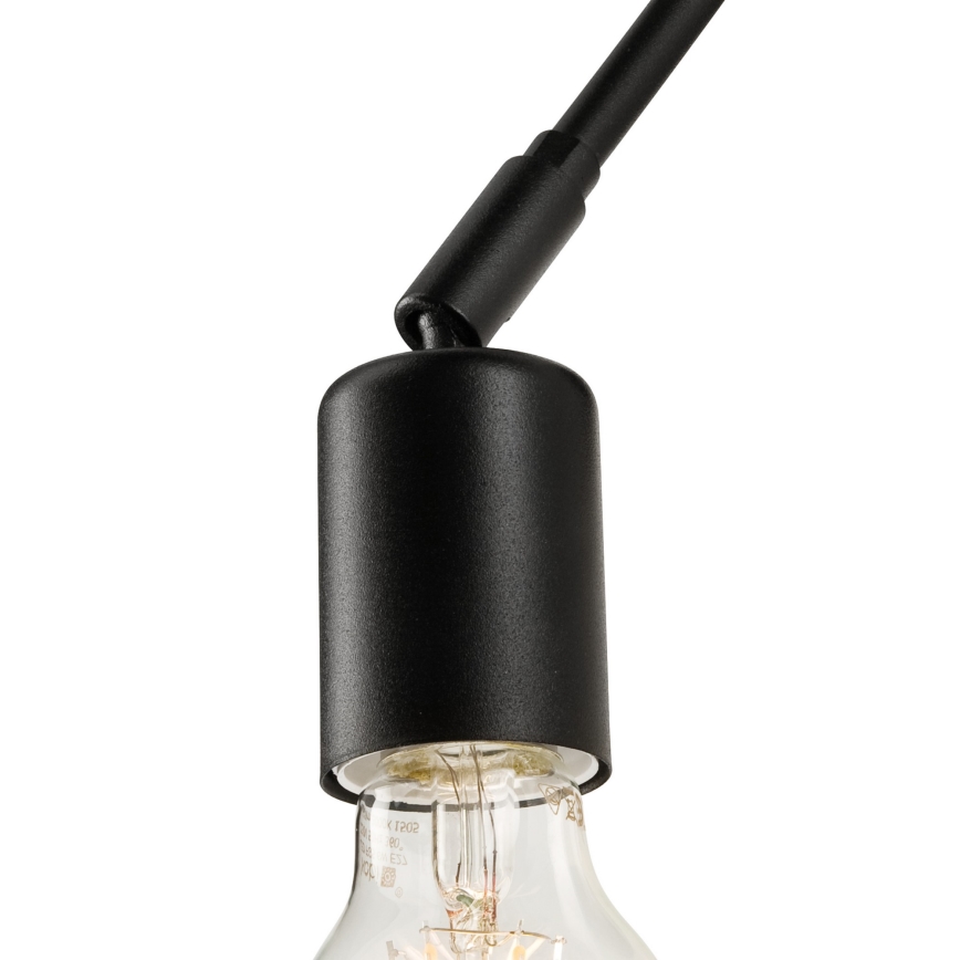 Luz de parede HARRY 1xE27/60W/230V