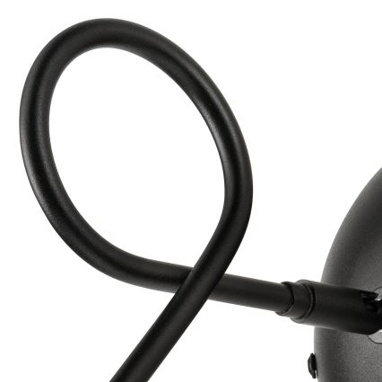 Luz de parede HARRY 1xE27/60W/230V