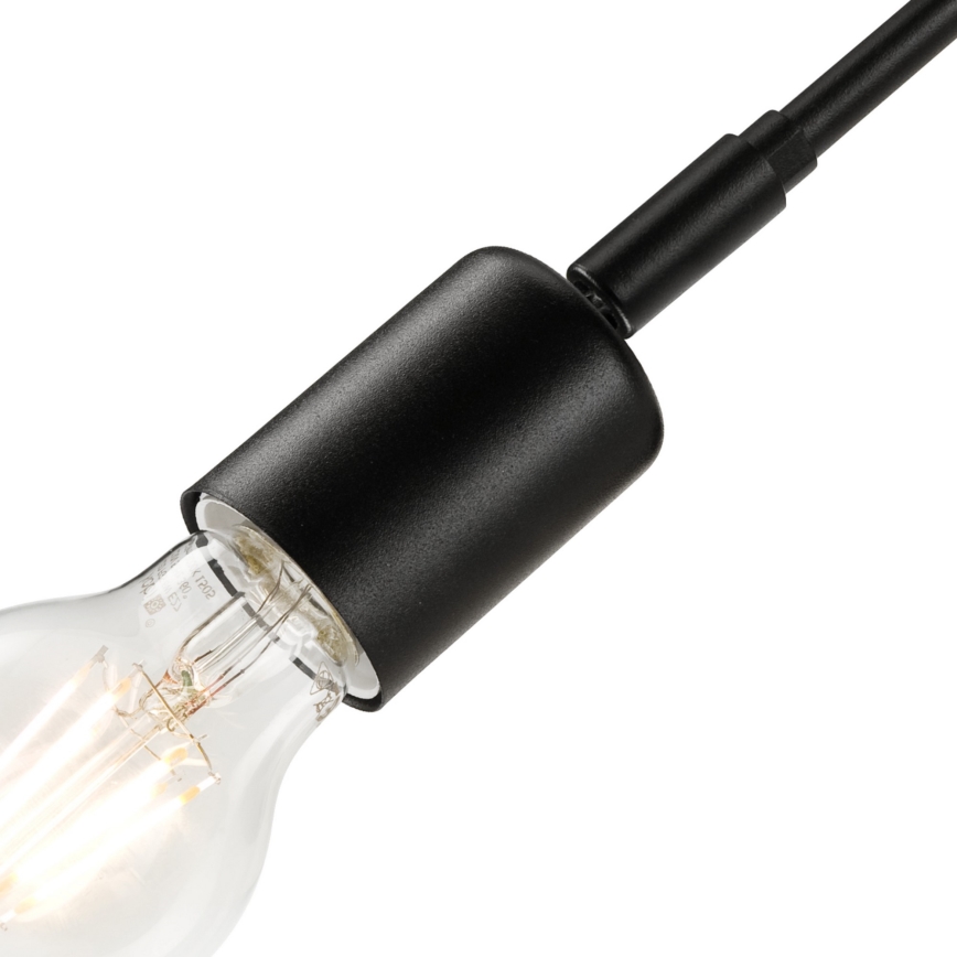 Luz de parede HARRY 2xE27/60W/230V