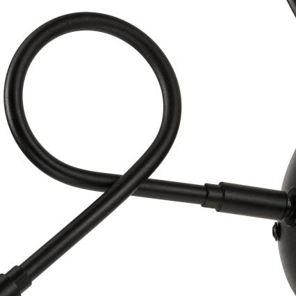 Luz de parede HARRY 2xE27/60W/230V