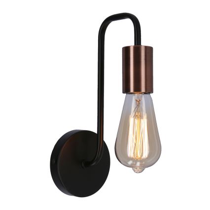 Luz de parede HERPE 1xE27/60W/230V