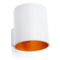 Luz de parede INSPIRE 1xG9/40W/230V