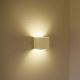 Luz de parede LED de exterior 1xLED/12W/230V IP54