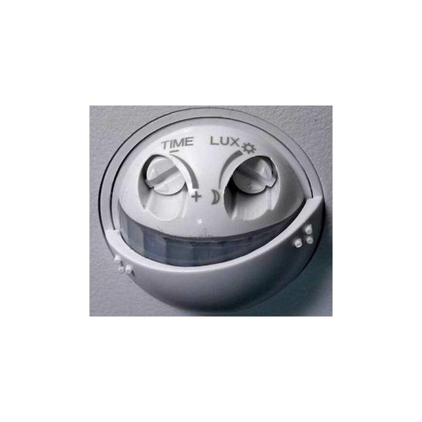 Luz de parede LED de exterior com sensor LED/15W/230V IP54