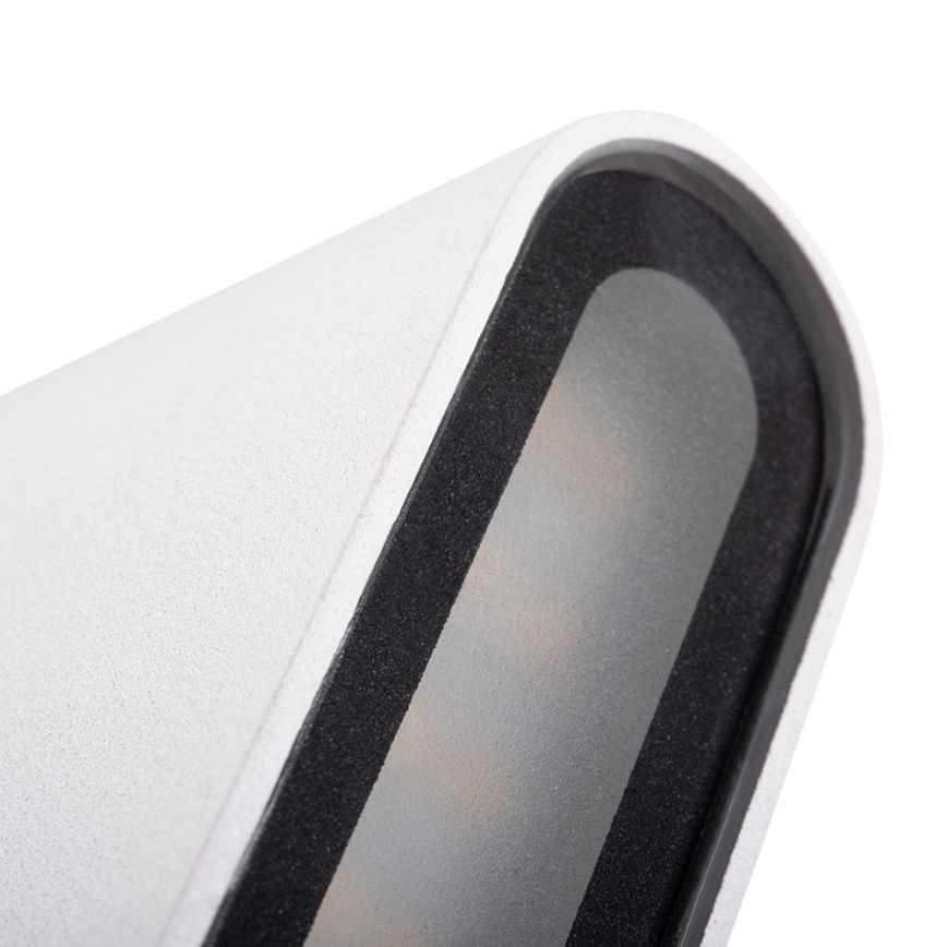 Luz de parede LED de exterior GARTO LED/8W/230V branco