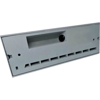 Luz de parede LED de exterior LED/10W/230V IP54