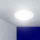 Luz de parede LED de exterior LED/18W/230V IP54 4000K