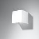 Luz de parede LED de exterior LUCA LED/6W/230V IP54